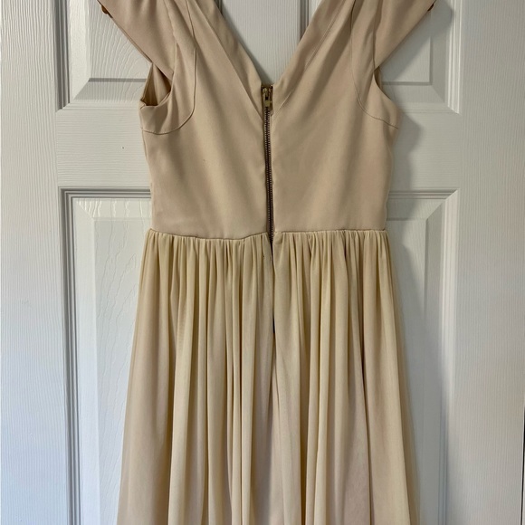 GB Beige Dress - Picture 5 of 9